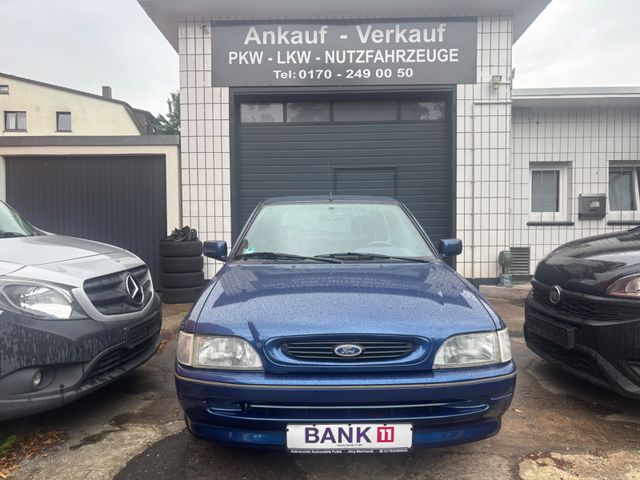 Ford Escort CLX 1 HAND KLIMA
