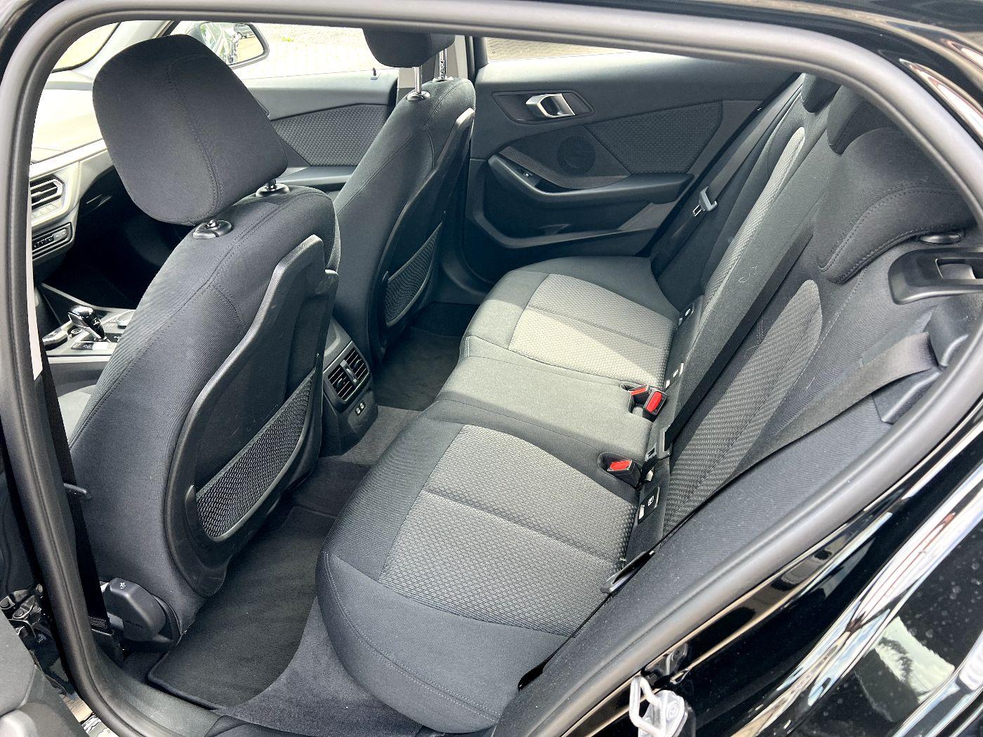 BMW 1 Series d Advantage *LED Navi Sitzh. DAB PDC v+h*, миниатюра 12