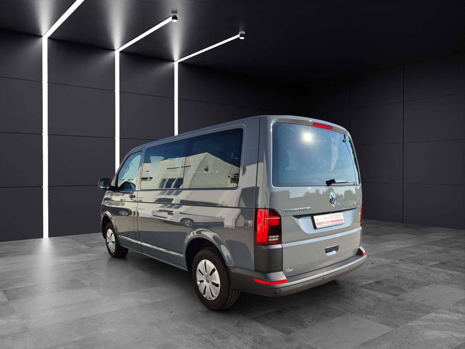 Fahrzeugabbildung Volkswagen T6.1 Kombi TDI EcoProfi 9-Si LED DAB Climatronic