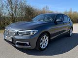 BMW 118d Urban Line Automatik mineralgrau