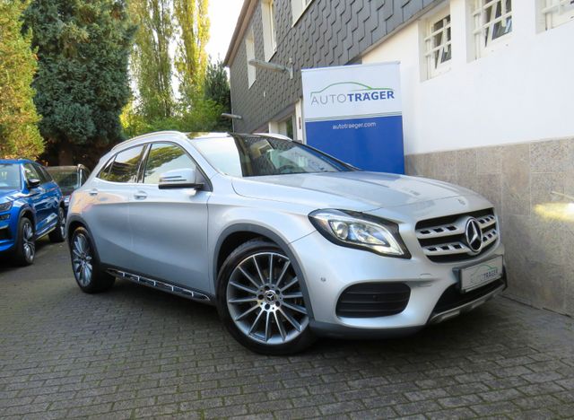 Mercedes-Benz GLA 250 4Matic AMG-Line / Pano, R-Kam, Top