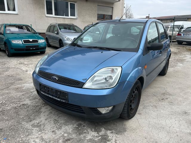 Ford Fiesta 1.25  TÜV 10/25! KLIMA! 5-Türer!