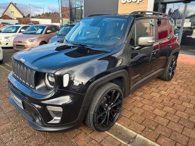 Jeep Renegade Lim. 1,0 T-GDI 120PS NAVI SITZHEIZUNG