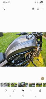 Harley-Davidson V Rod  Night Rod Special  Harley Davidson  - Angebote entsprechen deinen Suchkriterien