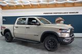 Dodge REBEL X 3.0 HURRICANE 420 PS - Dodge RAM Neuwagen mit Benzin-Antrieb: Geländewagen