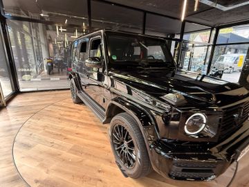 Mercedes G 500 - 4
