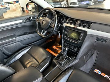 MYAUTOCENTER – Gebraucht- und Jahreswagen mit Werkstattservice in Pfaffenhofen Skoda Superb *Navi*Memory*Service NEU*