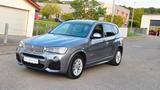 BMW X3 xDrive 30 d M-Packet Top gepflegt! - gebrauchte BMW X3 aus dem Jahr 2014