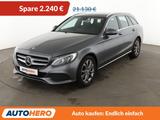Mercedes-Benz C-Klasse C 250 T Avantgarde Aut.*NAVI*LED*ACC* - Mercedes-Benz C 250 Gebrauchtwagen