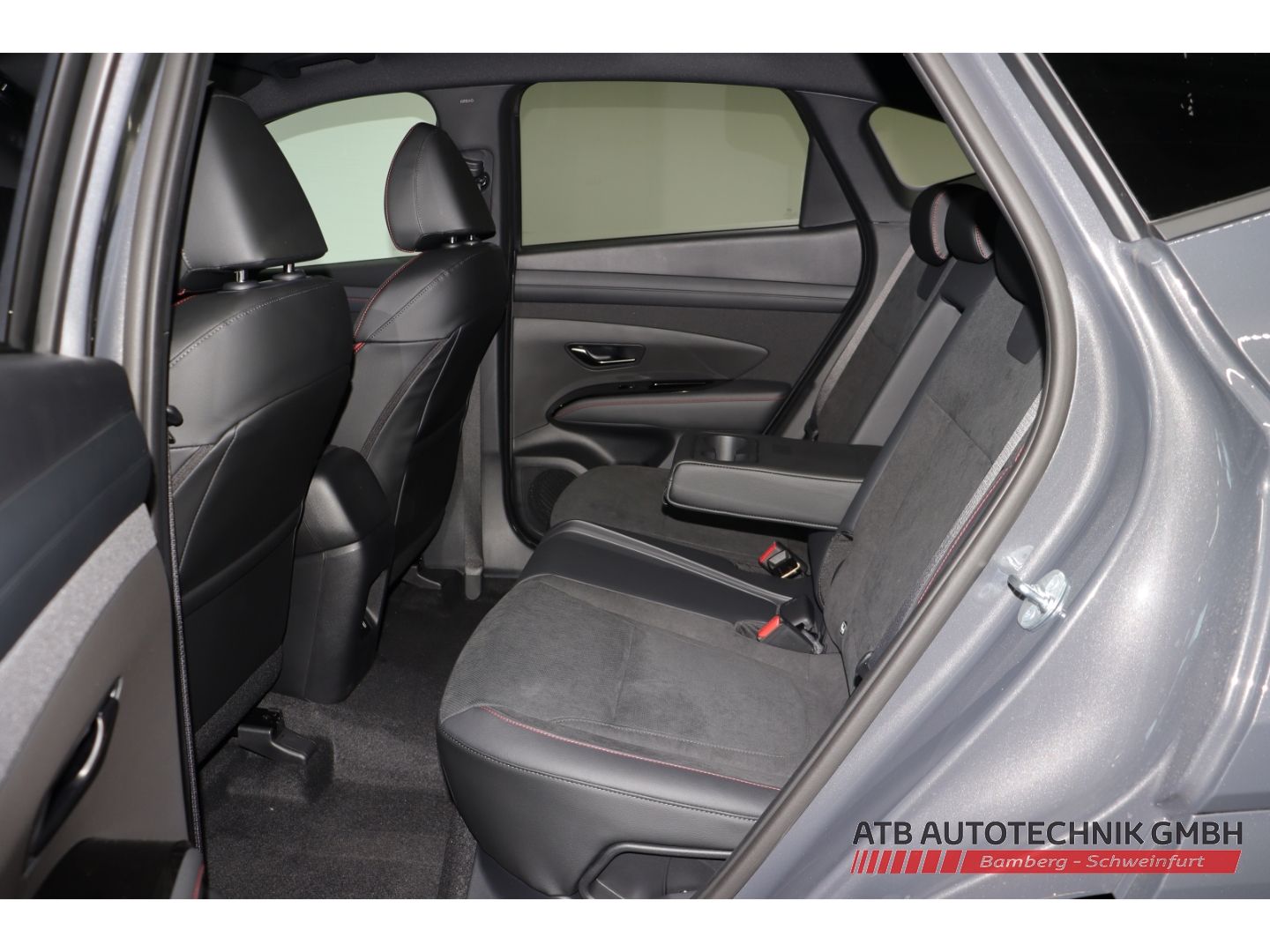 Fahrzeugabbildung Hyundai Tucson N Line MY27 N-Line 1.6 T-GDI 150 PS 7-DCT