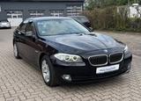 BMW 530 5 Limousine 530 d,TÜV-AU NEU,Vollleder,Klima - BMW 530 aus 2009: 530d