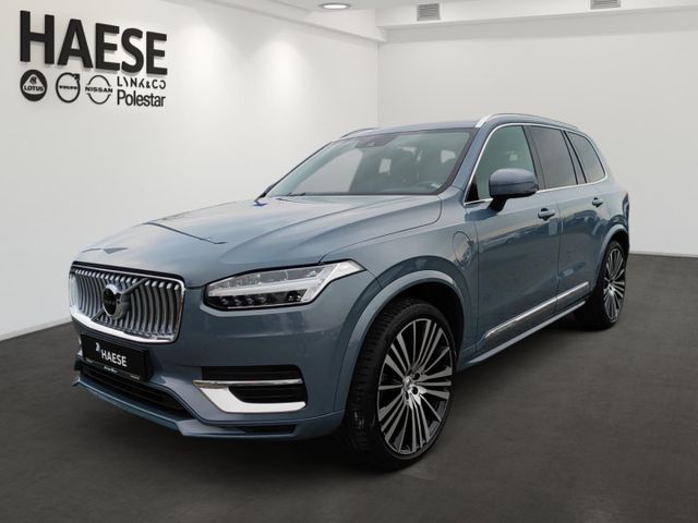 Volvo XC90 T8 Inscription Expression Recharge Plug-In 