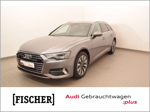 Audi A6 Avant 40TDI Sport S-tronic Navi LED AHK Stand