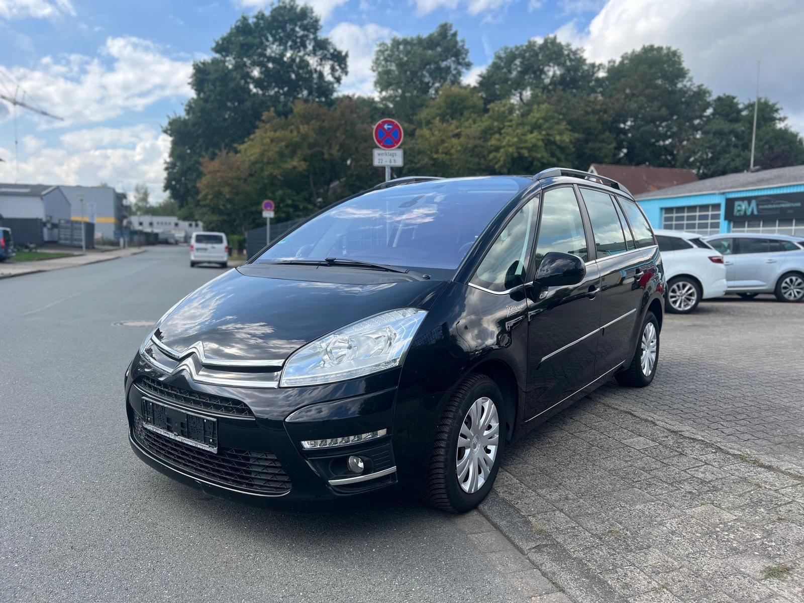 Citroën Grand C4 Picasso Selection