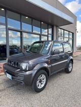 Suzuki Jimny 1.3i 16V cat 4WD Special my11" - gebrauchte Suzuki Jimny aus dem Jahr 2011