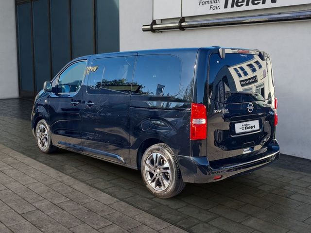 Zafira Life 2.0 D M Aut. Elegance