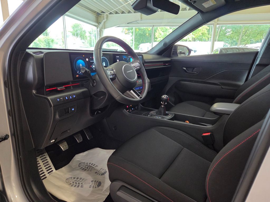 Hyundai Kona N Line 2WD – Ansicht 9
