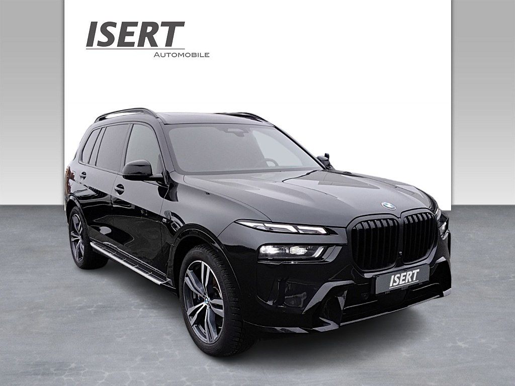 BMW X7 xDrive40d M Sport PRO +AHK+STANDHZ+SKY LOUNGE