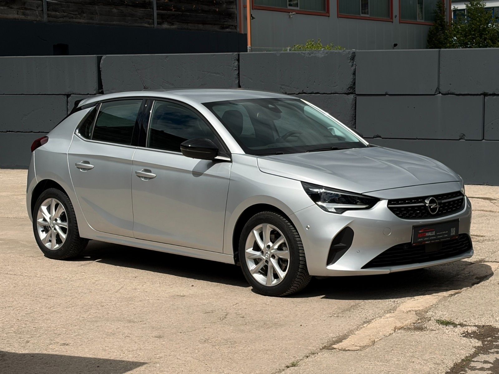 Fahrzeugabbildung Opel Corsa F 1.2 DIT S&S Elegance TEMP LHZ PDC CarPl.