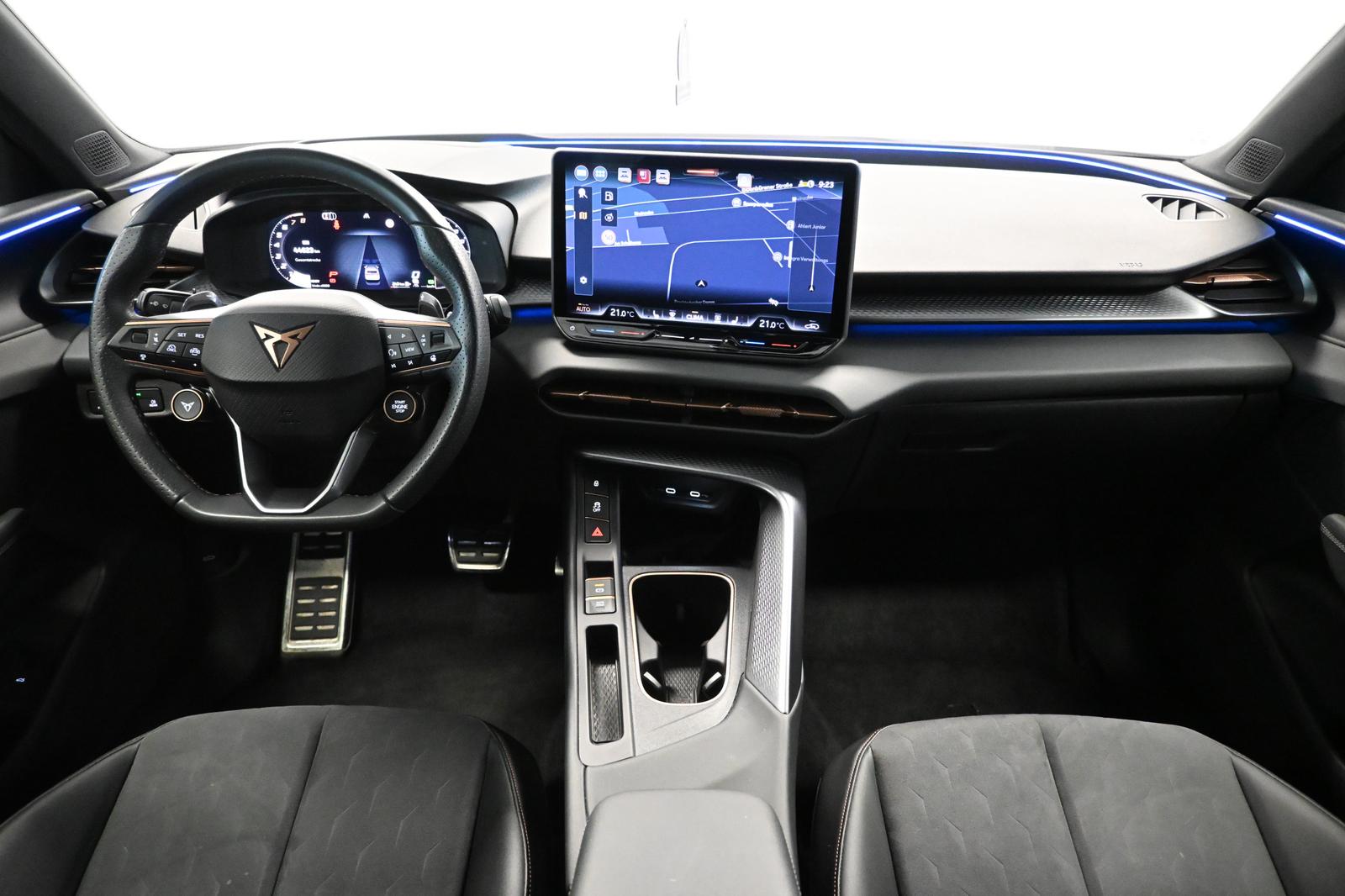 Cupra Terramarr 1.5 eTSI *LED*KAMERA*HUD*ACC *EL.SITZE