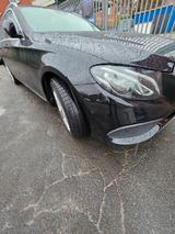 Mercedes-Benz E 350 d T Autom. - - Mercedes-Benz E 350: Kombi