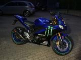 Yamaha YZF-R3 - YAMAHA YZF R3