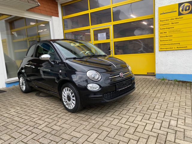 Fiat 500 1. HAND DOLCEVITA PANORAMA ALU LEDER NAV DAB