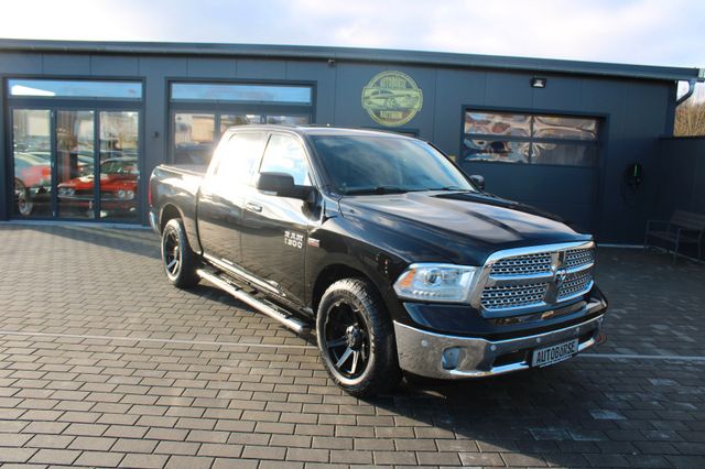 Dodge RAM 1500 *Big Horn*5.7 Hemi*4x4*95Tkm*LPG*