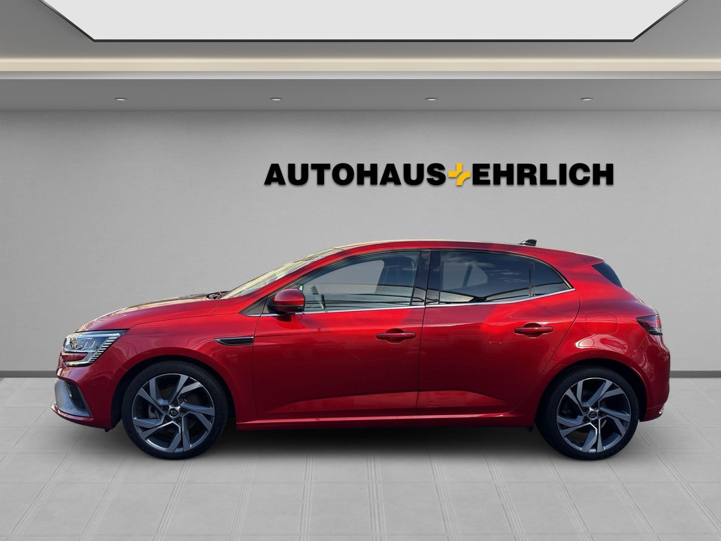 Renault Megane IV R.S. Line Plug-in  +HUD+Klima+Shz.+PDC imagem 2