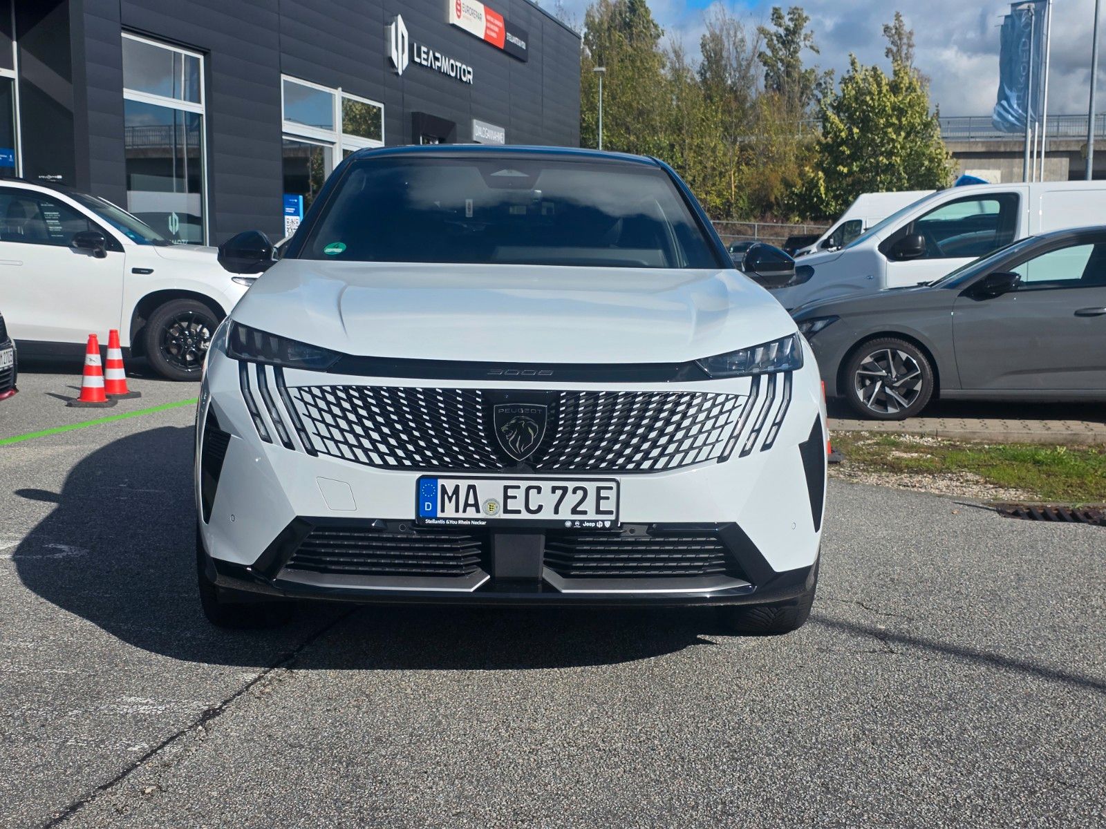 Peugeot 3008 - Bild 13