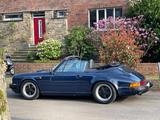 Porsche Vollrestauriert 911 SC Cabrio - Porsche aus 1985: Cabrio, 911