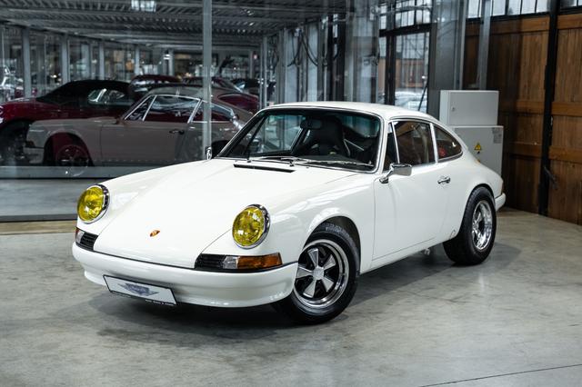Porsche 911 Carrera 2.7 Backdate Leichtbau | Restauriert