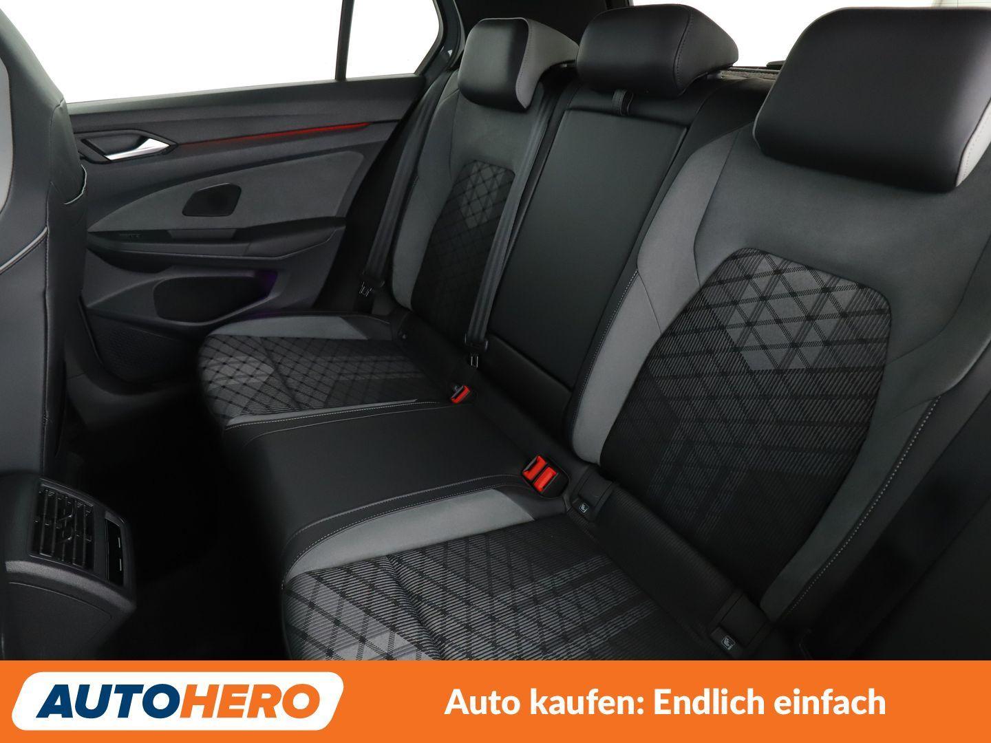 Volkswagen Golf VIII 1.5 eTSI ACT R-Line Aut.*NAV*ACC*PDC*, миниатюра 13