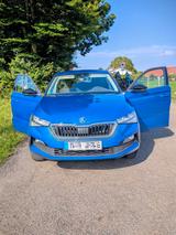 Skoda Scala 1.5 TSI DSG Ambition HU/AU/Insp. NEU!!! - Skoda Scala: Ambition