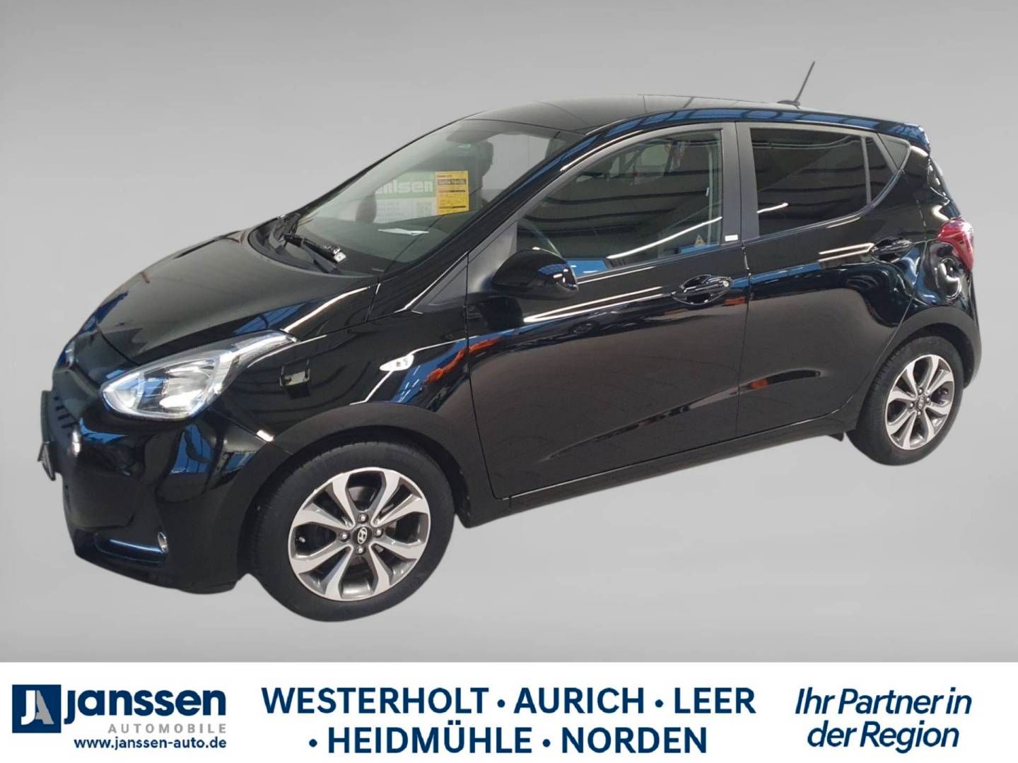 Fahrzeugabbildung Hyundai i10 1.2 YES! Plus