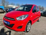Hyundai i10 FIFA  1.0 1st HAND*Voll Scheckheft*Klima*TOP - aus 2011: Kleinwagen