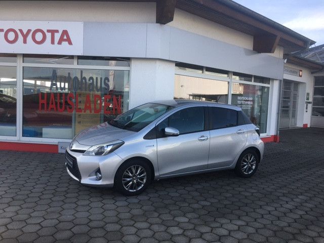 Toyota Yaris Hybrid Edition 2014 + STANDHEIZUNG