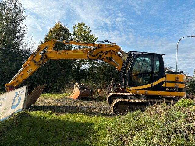 JCB JZ235LC