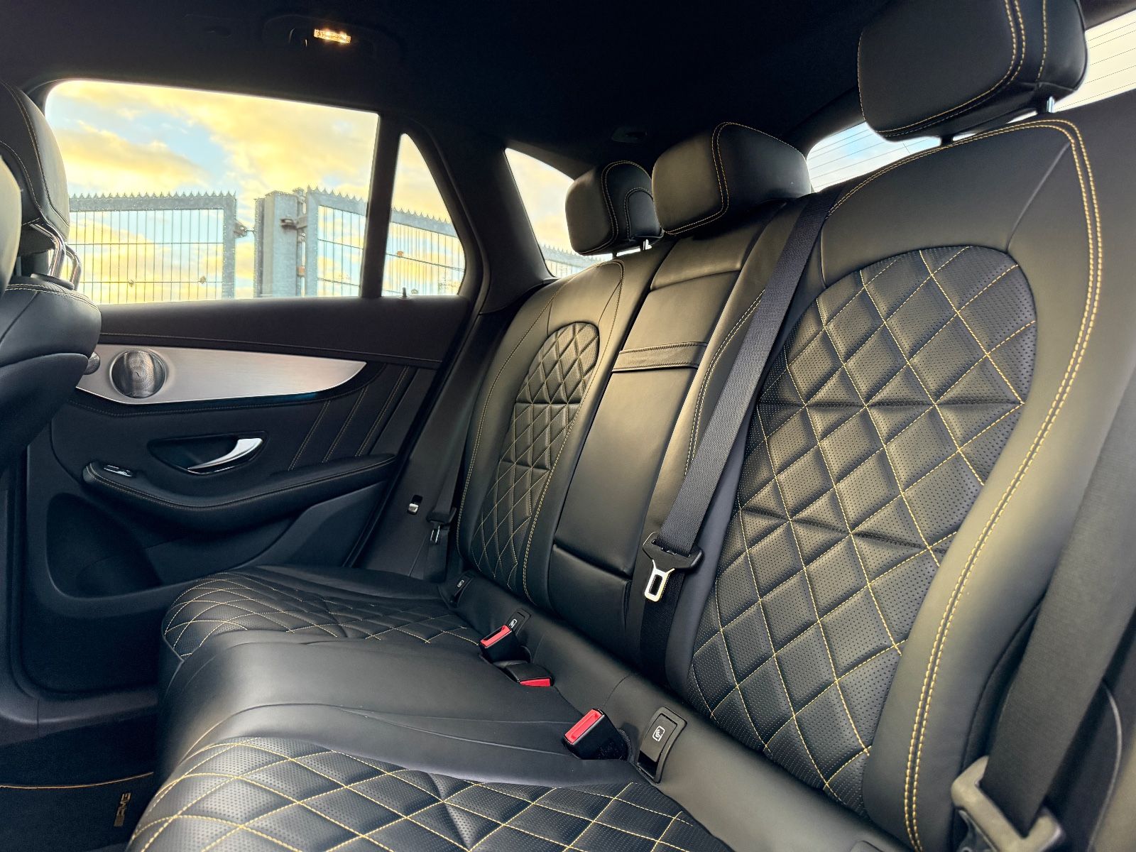 Fahrzeugabbildung Mercedes-Benz GLC 63 S AMG 4Matic Edition 1*KERAMIK*BURMESTER