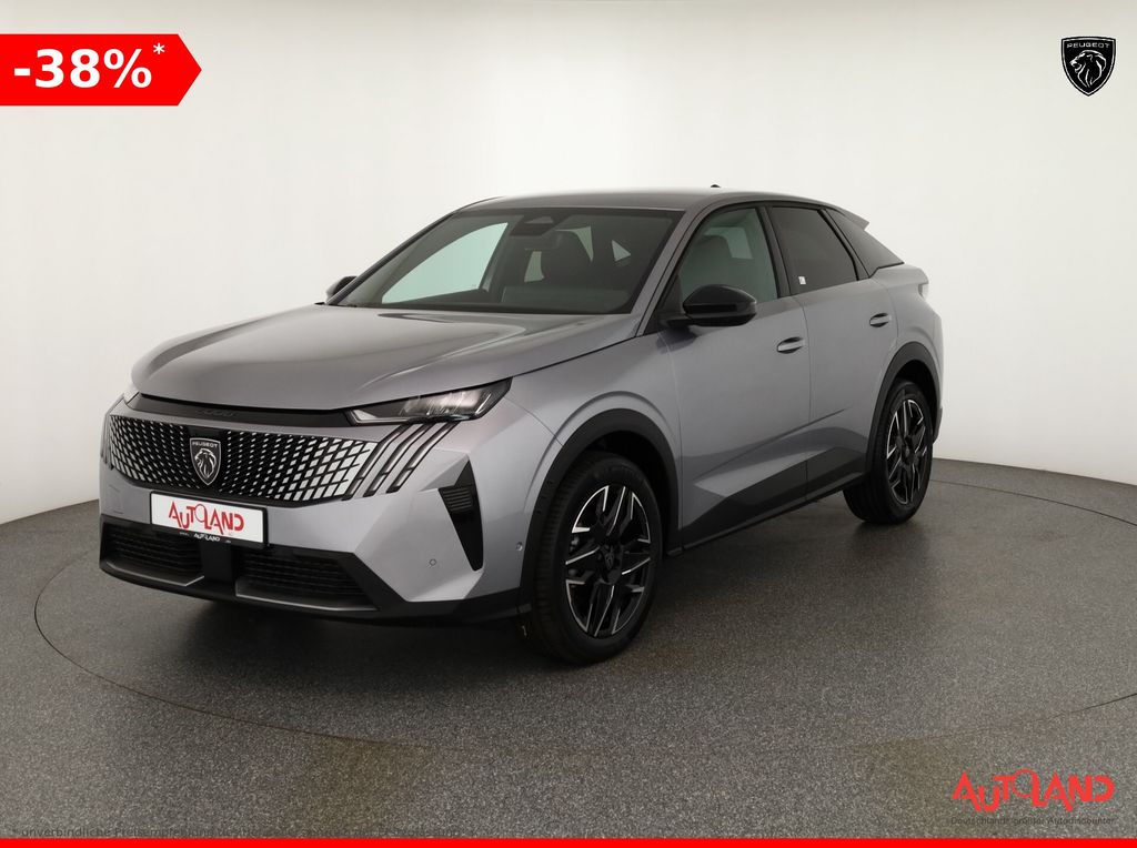 Image of Peugeot 3008