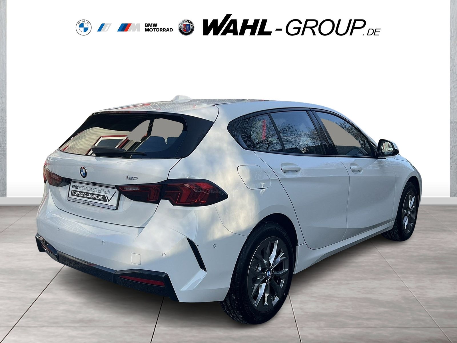 BMW 120 - Bild 7