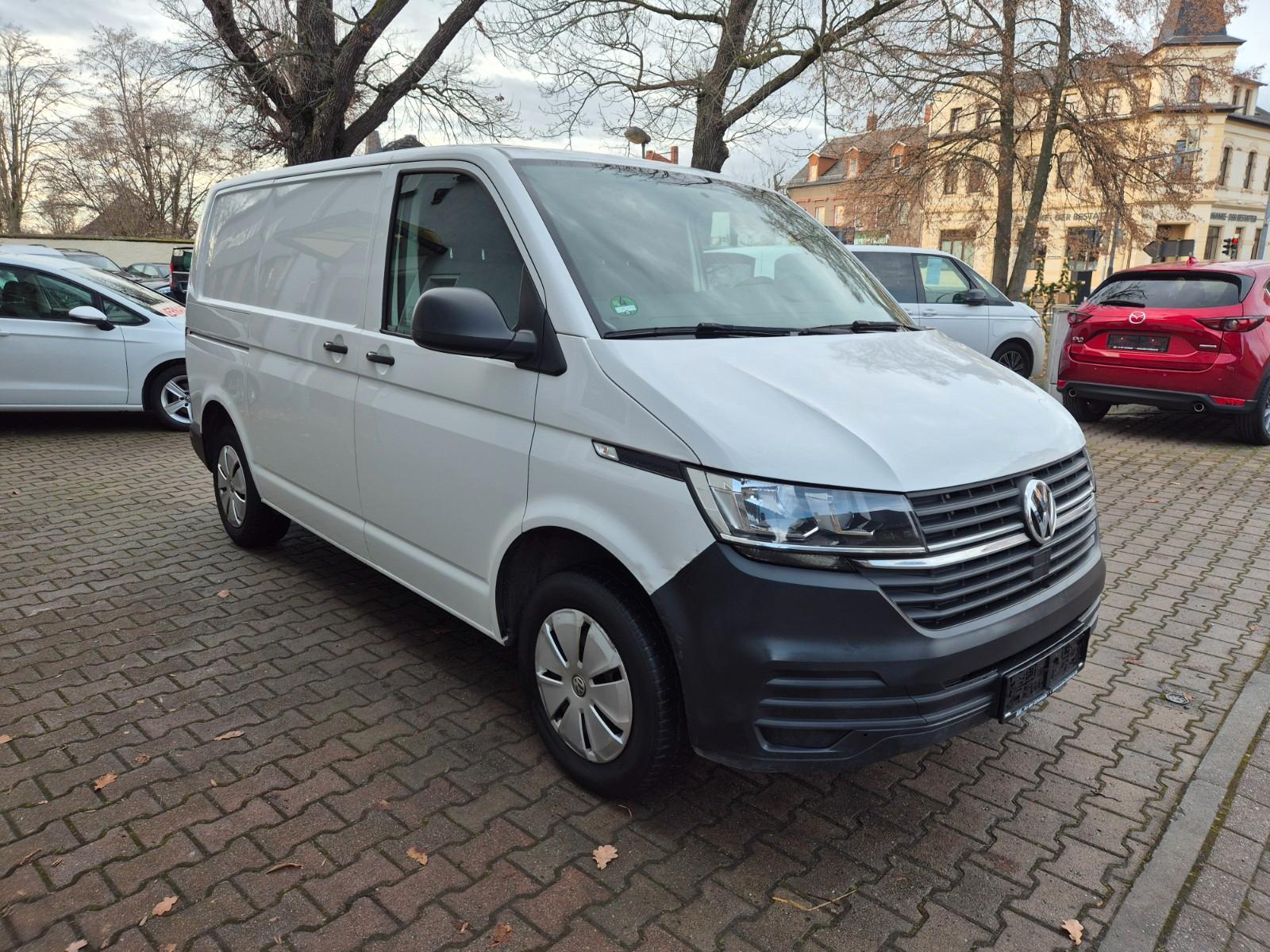 Volkswagen T6.1 2.0 TDi,Kasten,Klima,2 Sitze,PDC