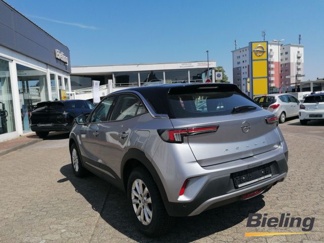 Mokka ENJOY, 1.2 Turbo, AHK, Navi, Sitz- und Len