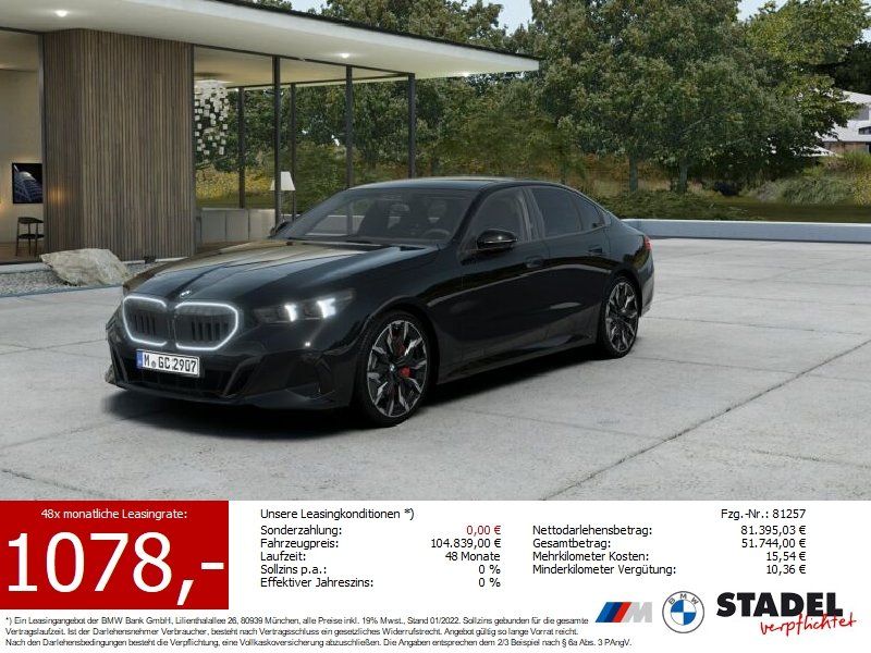 BMW 540