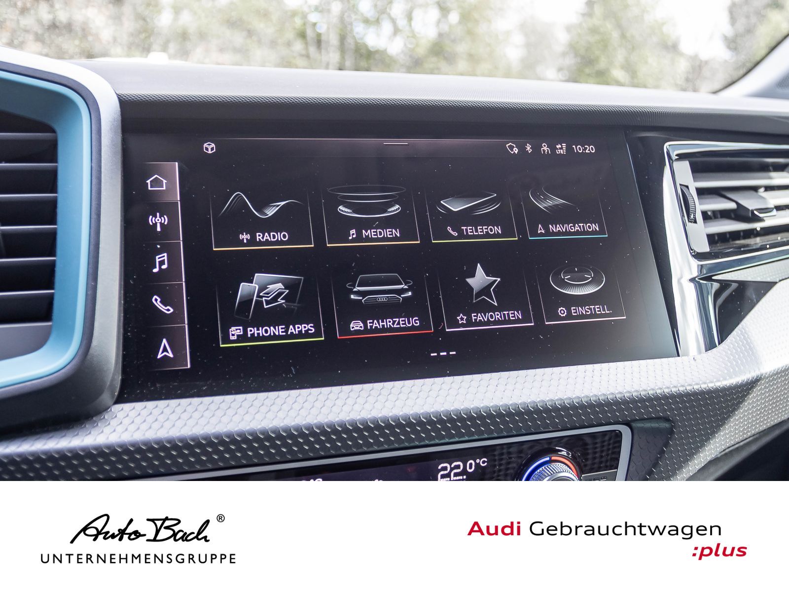 Audi A1 - Bild 14