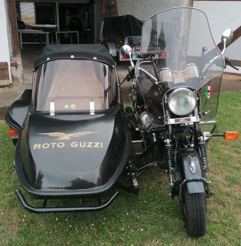 Moto Guzzi California III