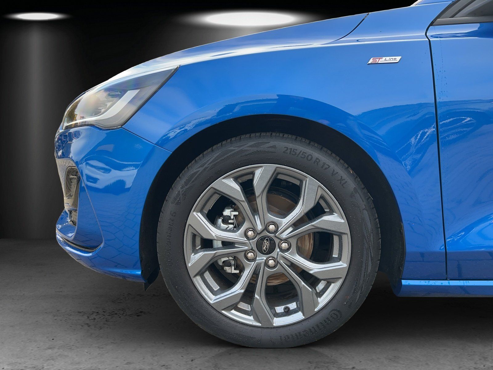 Fahrzeugabbildung Ford Focus 1.0EcoBoost MHEV ST-Line X SHZ/LED/CARPLAY