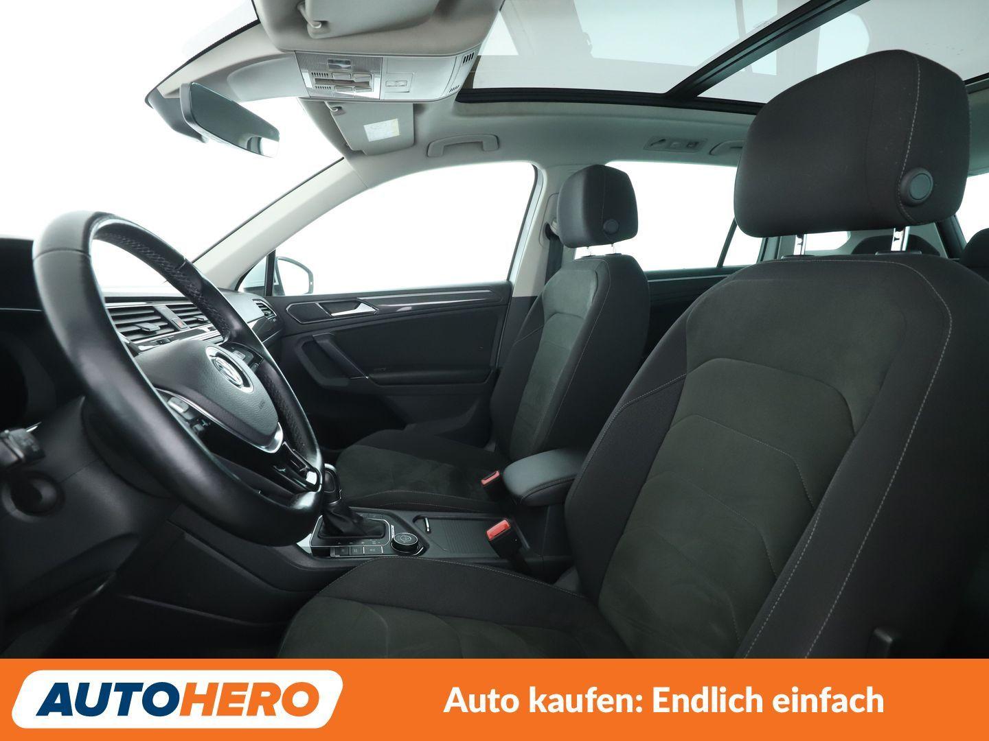 Volkswagen Tiguan 2.0 TDI Highline 4Motion BMT Aut.*NAVI*