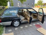 Mercedes-Benz W124 E300TD - Mercedes-Benz Oldtimer mit Diesel-Antrieb