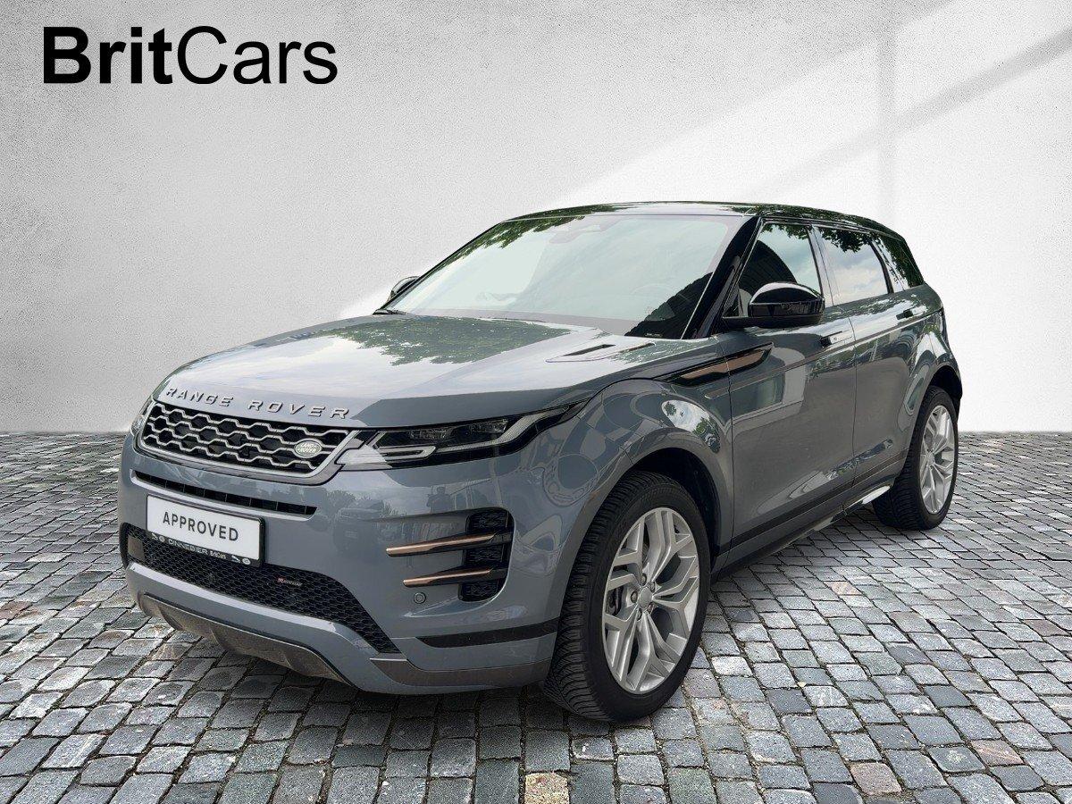 Land Rover RANGE ROVER EVOQUE P200 R-Dynamic SE 360-CAM